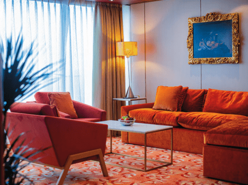 Fred. Olsen Cruises, Bolette, Olsen Suite 0.png